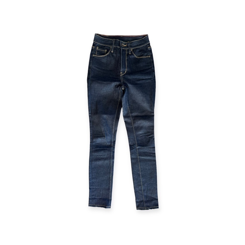 Raleigh Denim Haywood skinny blue jeans Size 24 XS stretch USA